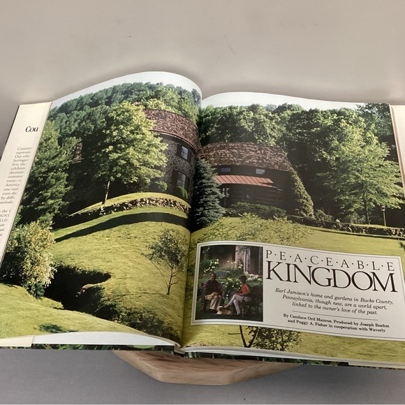 🟢 Vintage - Country Home Collection - Hardback / Hardcover Edition - Nice - Picture 6 of 14